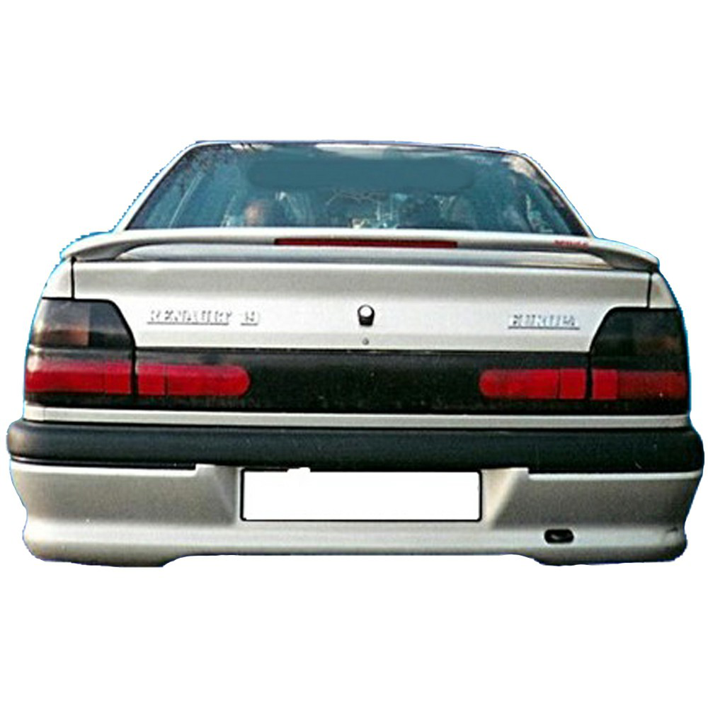 Renault 19 Europa Sedan Işıklı Spoiler