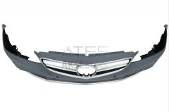 MERCEDES W212 E63 ÖN TAMPON SET (2013-2015)