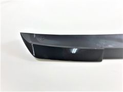 W447 VITO IÇIN UYUMLU SPOILER - PIANO BLACK (PARLAK SIYAH)