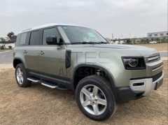 LAND ROVER DEFENDER 2020+ YAN BASAMAK