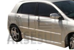 TOYOTA COROLLA MARŞPİYEL TAKIMI