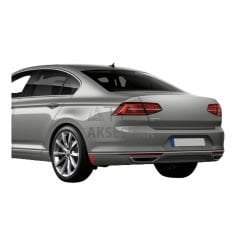 VW Passat B8 Krom Aksesuar Seti Full