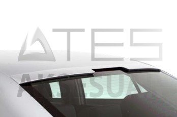 VW Jetta 2005-2010 Cam Üstü Spoiler Boyalı