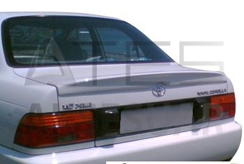 TOYOTA COROLLA ANATOMİK SPOİLER