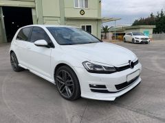 GOLF 7 - 7.5 - JETTA IÇIN UYUMLU FAR KASI ABT