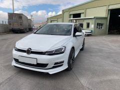 GOLF 7 - 7.5 - JETTA IÇIN UYUMLU FAR KASI ABT