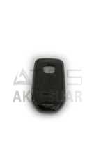 HONDA CIVIC FC5-FK7 PLASTIK ANAHTAR KILIFI SIYAH KAPAKLI (KEYLESS GO MODELLER IÇIN)