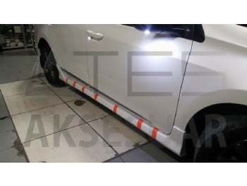 TOYOTA COROLLA ÖN 3 PARÇA