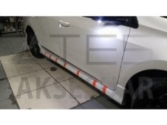 TOYOTA COROLLA ÖN 3 PARÇA