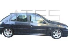 TOYOA COROLLA MARŞPİYEL