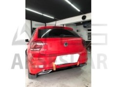 VW POLO 2018 R Line Difizör Boyalı