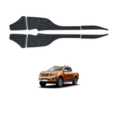 Nissan Navara 2016-2020 Yarasa Kapı Kaplama