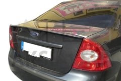 Ford Focus 2 Sedan 2009/2011 Spoiler Anatomik Boyalı