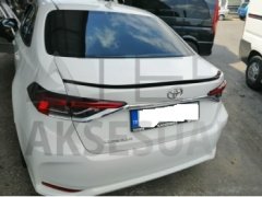 TOYOTA COROLLA BAGAJ SPOİLER