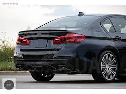 BMW G30 Spoiler