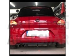 VW Scirocco  Arka Difizör(Çift) Boyalı