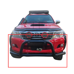 Toyota Hilux  Ön Koruma Siyah