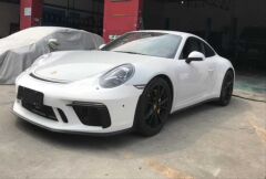 911 2012-2018 GT3 IÇIN UYUMLU ÖN TAMPON