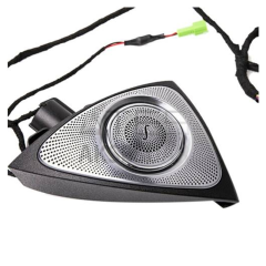 MERCEDES W205 2019+ 3D TWEETER AMBIANS 64 RENK