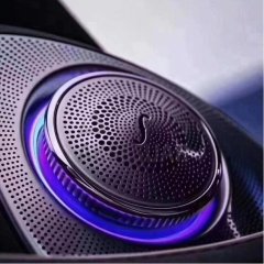 MERCEDES W205 2019+ 3D TWEETER AMBIANS 64 RENK