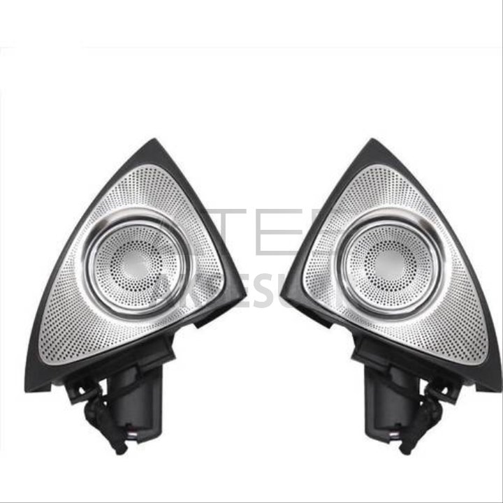 MERCEDES W205 2015-2018 3D TWEETER AMBIANS 3 RENK