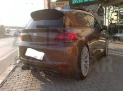 VW Scirocco  Arka Difizör(Tek) Boyalı