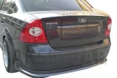 Ford Focus 2 Sedan 2009/2011 Arka Karlık Boyalı