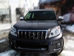 Toyota Land Cruiser Prado 150 Krom Ayna Kapağı 2 Parça 2010 ve Sonrası