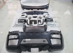 RANGE ROVER VOGUE L405 STARTECH BODY KİT 2013-2017