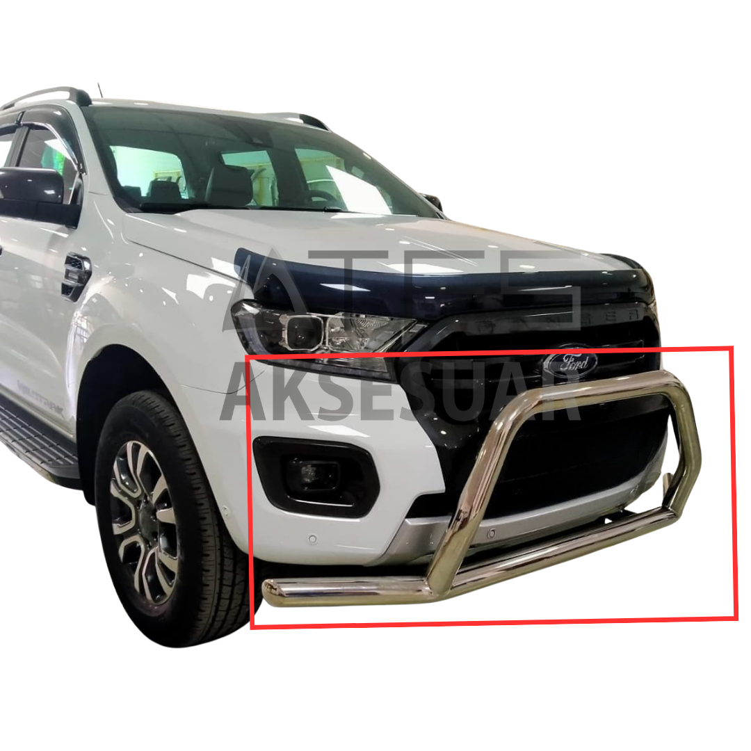 Ford Ranger Ön Koruma Krom