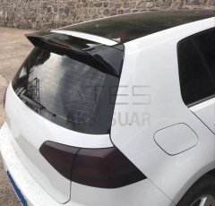 VOLKSWAGEN GOLF 7 - 7,5 2012-2020 OETTINGER SPOILER (PIANO BLACK)