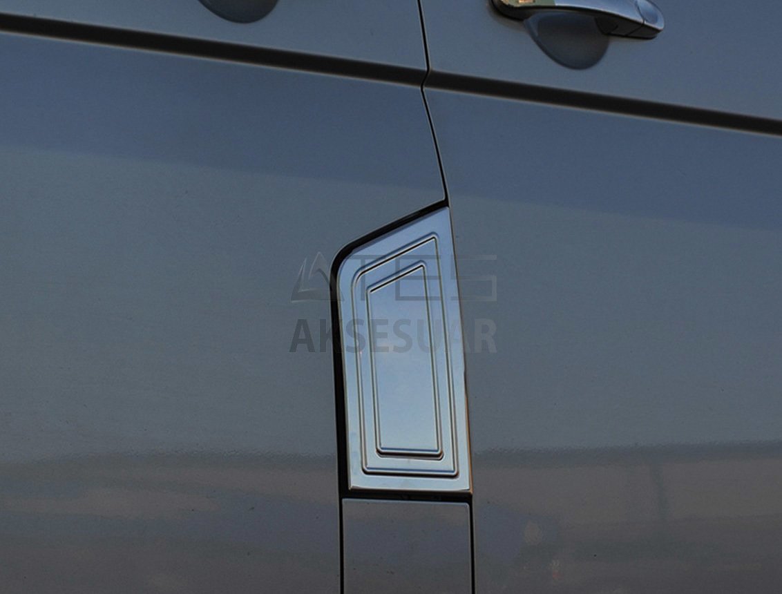 VW T5 Transporter Krom Depo Kapağı 2003-2010