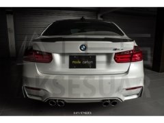 BMW F30 M3 Spoiler