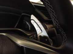 HONDA CIVIC FC5-FK7 2016-2020 PADDLE SHIFT SILVER