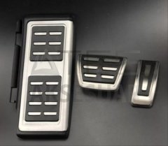 VOLKSWAGEN GOLF 7 (2013-2018) /PASSAT B8 / AUDI A3 (2014+) / OCTAVIA(2014+) PEDAL SET OTOMATIK VITES