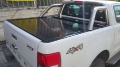 Ford Ranger Sürgülü Kapak