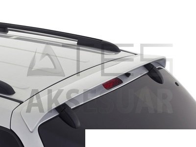 Kia Sportage Eski Model Spoiler 2005-2010 Boyalı