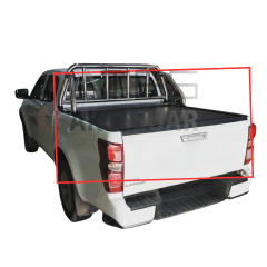İsuzu D-Max Sürgülü Kapak