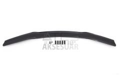 Toyota Hilux Ön Kaput Rüzgarlığı - Koruyucu 4mm A 2004-2015 Arası