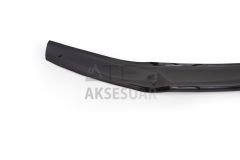 Toyota Hilux Ön Kaput Rüzgarlığı - Koruyucu 4mm A 2004-2015 Arası