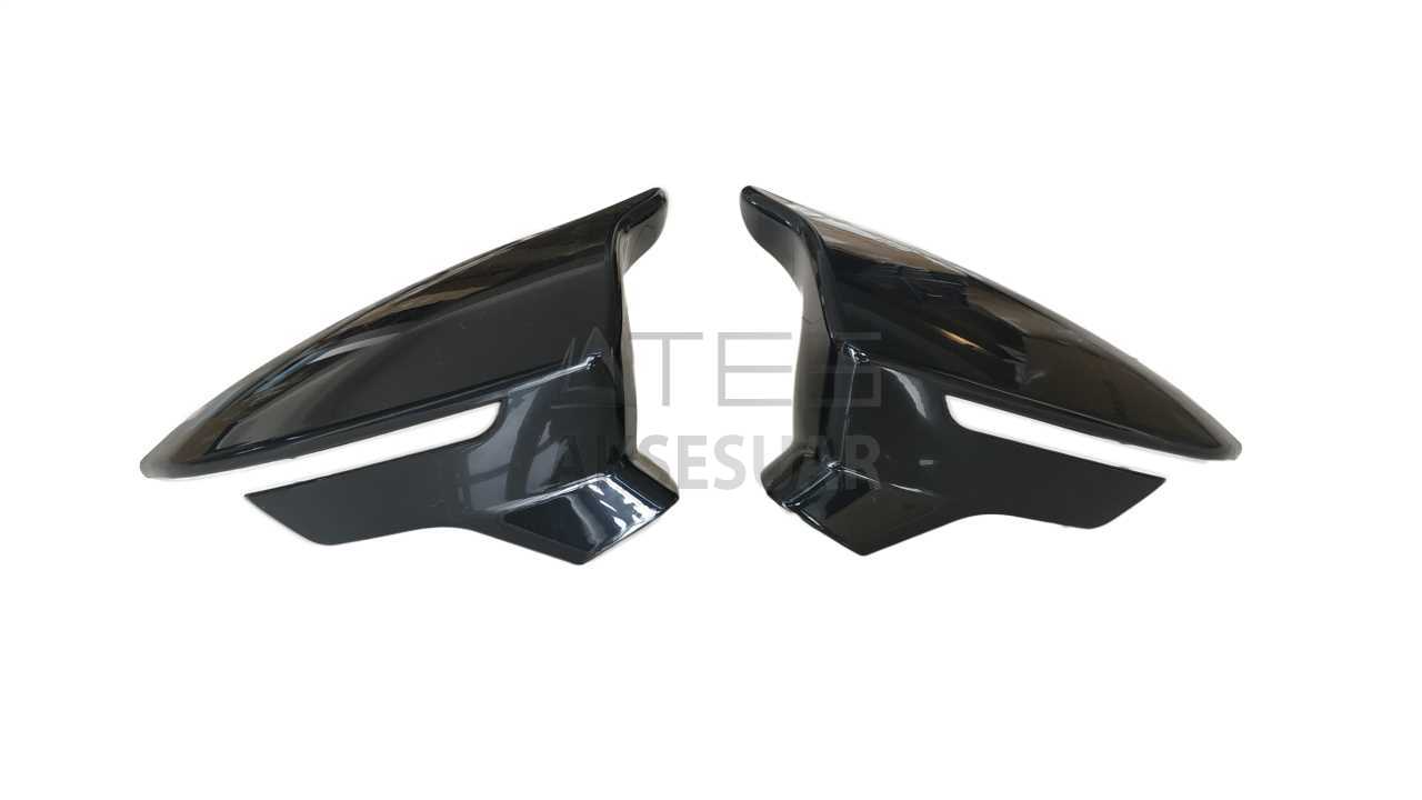 SEAT IBIZA 2017 / LEON 2017 BATMAN AYNA KAPAĞI PIANO BLACK