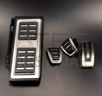 VOLKSWAGEN GOLF 7 (2013-2018) / AUDI A3 (2014) / SKODA OCTAVIA(2014) PEDAL SET MT