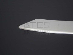Peugeot Expert Traveller Krom Arka Tampon Eşiği Taşlı 2017 ve Sonrası