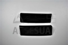 MERCEDES W177 A SERİSİ 2019+ KOL DAYAMA KAPLAMA - PIANO BLACK
