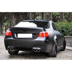 5 SERISI E60 IÇIN UYUMLU  M5 GÖRÜNÜM BODY KIT (Ön - Arka Tampon -Marspiyel -Sis)