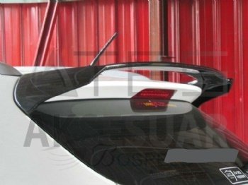 Hyundai İX35 Spoiler Boyalı