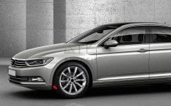 VW Passat B8 Krom Aksesuar Çıta Seti