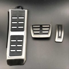 A4 B9 (2016-2019) IÇIN UYUMLU PEDAL SETI AT