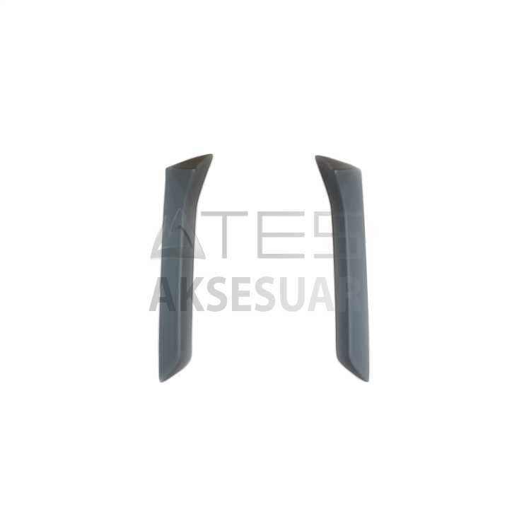 SEAT LEON 2012-2016 SPOILER ÇITASI