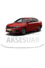 Fiat Egea Sedan Krom Ön Tampon Çıtası 2020 Üzeri